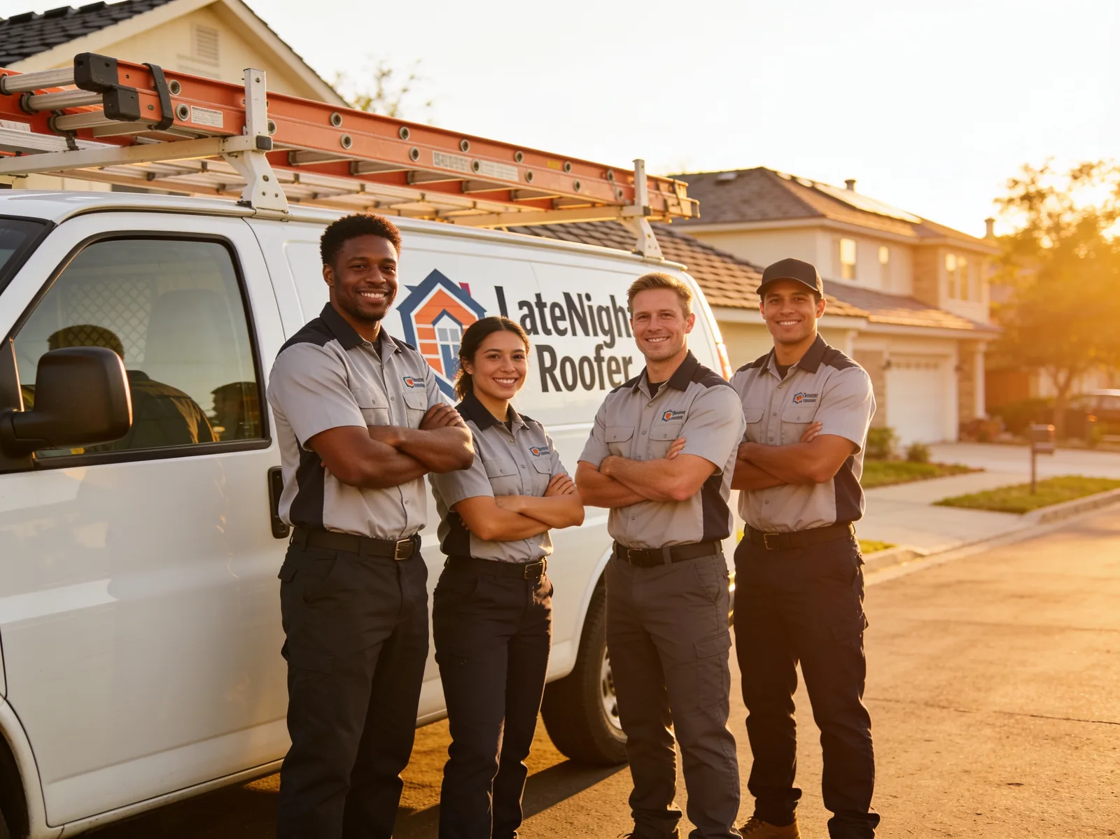 Emergency Roof Repair company in Cozad, NE